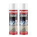 Produktbild SPRÜHKLEBER 2x 500 ml extra stark (7553.2) Klebstoff Kleber Sprühleim Sprühkleber Klebspray Sprühklebstoff Spraykleber - BRESTOL