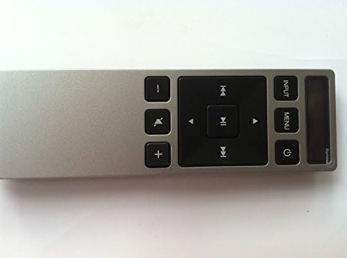 Genuine VIZIO 2.1 5.1 Home Theater Sound Bar Remote Control SB XRS500 Remote for S4221W-C4 S4251W-B4 with Display Panel image 5