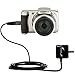 Gomadic High Output Home Wall AC Charger designed for the Olympus SP-800UZ Digital Camera with Power Sleep technology - Intelligently designed with Gomadic TipExchange