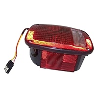 Amazon.com: Crown Automotive J5758254 Right Tail Lamp Assembly 