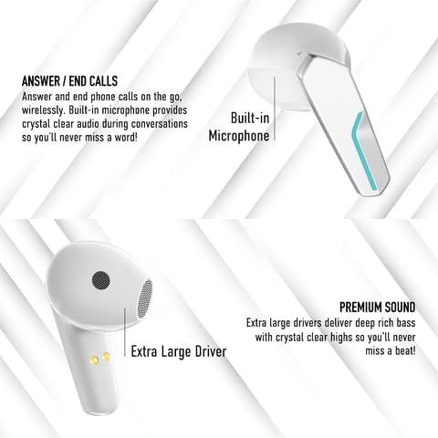Diagram of TrueBuds Echo call functions and audio drivers
