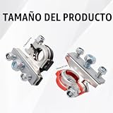 El Mejor Listado de Terminales de bateria que Puedes Comprar On-line. 12 El Mejor Listado de Terminales de bateria que Puedes Comprar On-line. 12