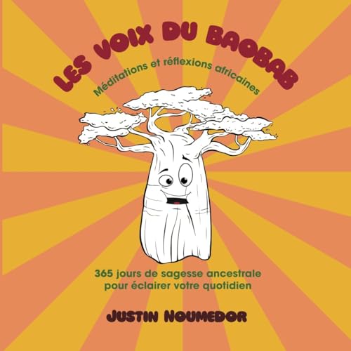 Couverture de LES VOIX DU BAOBAB