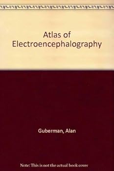 Hardcover Atlas of Electroencephalography Book