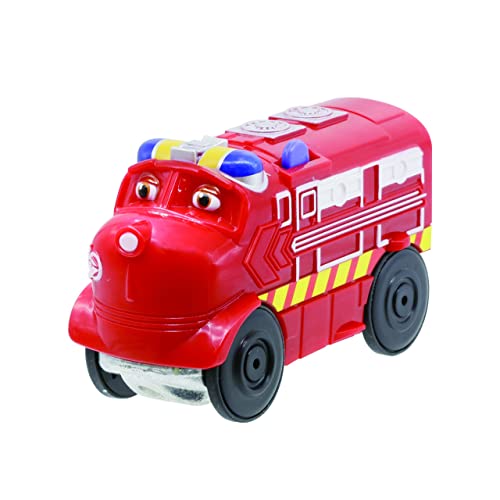 Chuggington Motorized Track Adventures With Motorized T.a.g. (Touch And Go) Wilson, 3.75" Motorized Toy Train Included, Train Set Toys For 3 4 5 6 7 8 Year Old Boys Girls, Gifts For Easter Birthday #TOP7