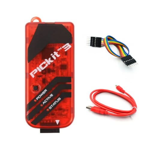 PICkit3 programador ideal para proyectos de electrónica 7