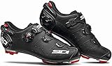 sidi mtb schuhe welche größe mittige Verschlussposition erleichtert die Verwendung von Überschuhen