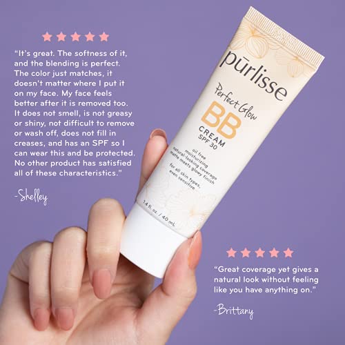Pūrlisse FBA-00407 Purlisse Bb Tinted Moisturizer Cream Spf 30 thumb #7