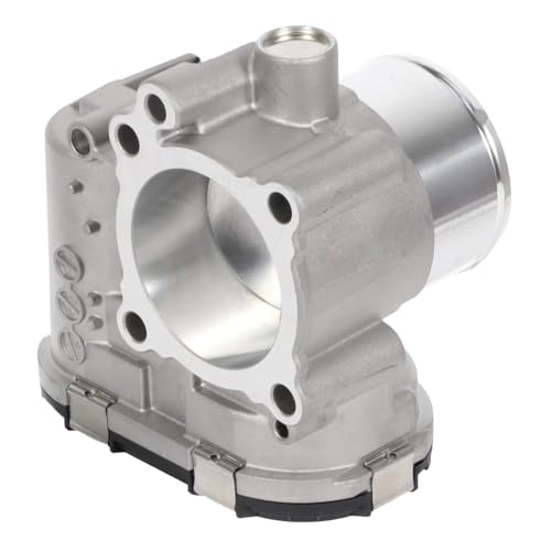 Ensemble de corps de papillon 52 mm pour réguler le ralenti stable Fiesta 1.6L