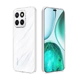 Captor Cover Honor X8C, Custodia Trasparente in Silicone TPU Morbido, Sottile, Antiurto, Anti-Graffio, Protezione Fotocamera, Anti-Ingiallimento, Flessibile e Resistente per Cover X8C Honor