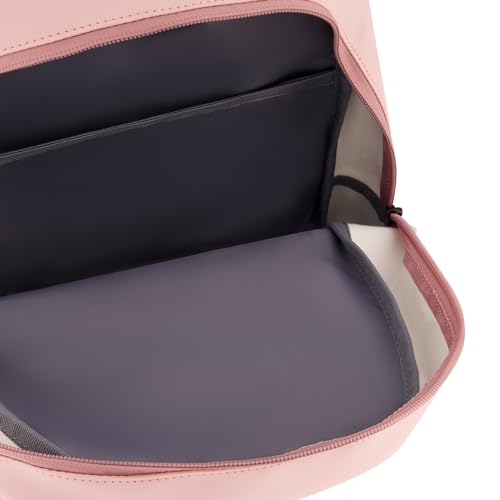 Image of Concept One New Balance Laptop Backpack, Legacy Travel Bag for Men and Women, Pink, 18 Inch