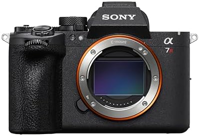 Sony Alpha a7R VI Full-Frame Mirrorless Camera 66.8MP Body
