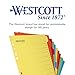 Westcott Register for A4+ Extra Wide Imagen de Westcott Register for A4+ Extra Wide