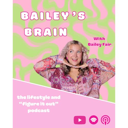 『Bailey's Brain』のカバーアート