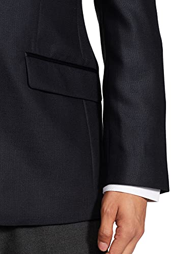 Image of Raymond Men's Peak Lapel Regular Fit Blazer