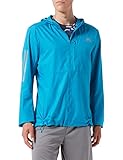adidas Men's Own The Run Hooded Jacket