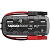 NOCO Boost X GBX155 4250A 12V UltraSafe Draagbare Lithium-Accu Auto Starthulp Pack, Startbooster, Jumpstarter, USB-C Acculader Powerbank en Startkabel voor 10,0L Benzinemotor of 8,0L Dieselmotor