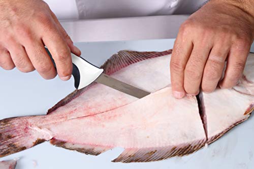 Image of Mercer Culinary - M22306WBH Mercer Culinary Millennia 6-Inch Boning Knife, White
