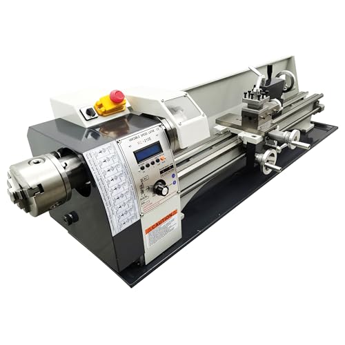 IntXanth 8x31.5 Precision Benchtop Lathe