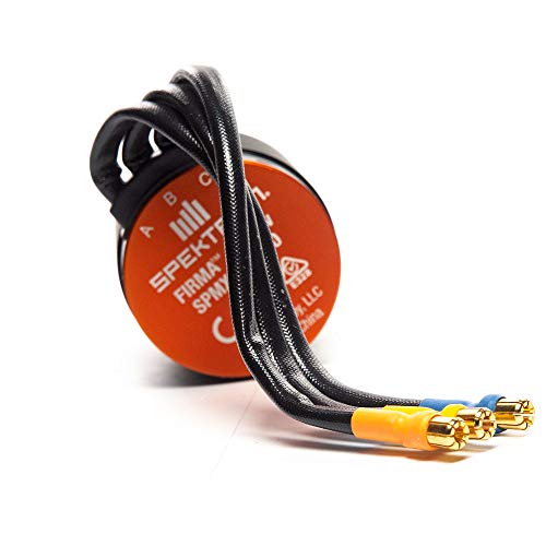 Spektrum Firma 1100Kv 4-Pole Brushless Motor, SPMXSM2500