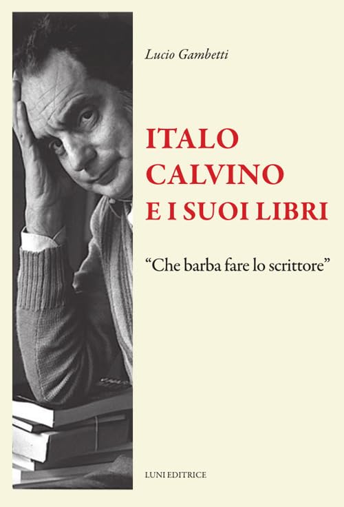 Italo Calvino e i suoi libr