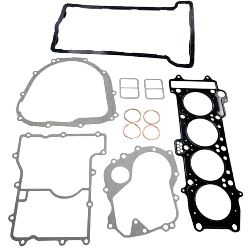 Kit joints couvercle moteur pour réfection culasse Kawasaki ZX7R