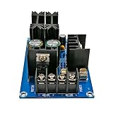 XH-M222 DC-Motordrehzahlregelmodul Hochleistungs-Motorspannungsregler Pwm Verordnung Arbeitsverhältnis Strom 20A