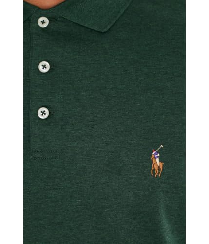 Image of POLO RALPH LAUREN Classic Fit Soft Cotton Polo Shirt