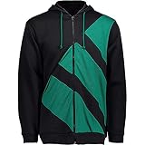  adidas EQT FZ Hoody Sudadera, Hombre, Negro, XS