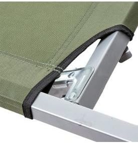 field and stream oversized camp cot