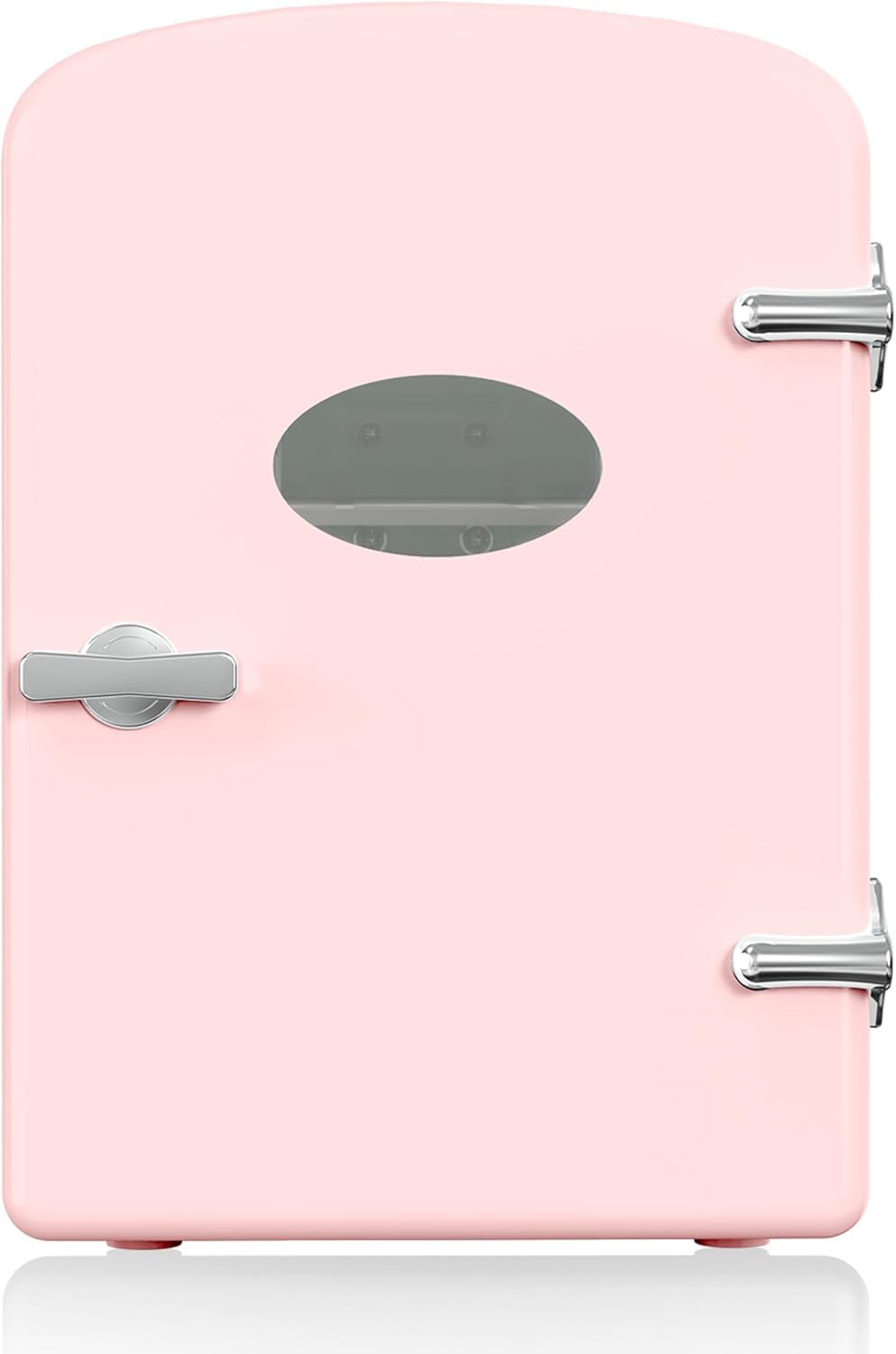 YSSOA HKFRIGMINI5OBWPNK 0.2 cu ft Compact Fridge Pink