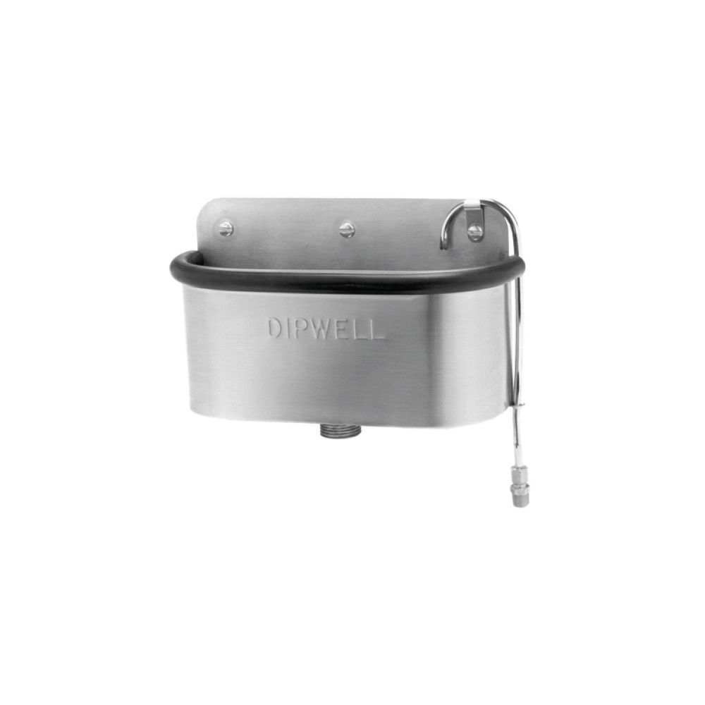The Dipwell Company D10S1 Ice Cream Dipwell