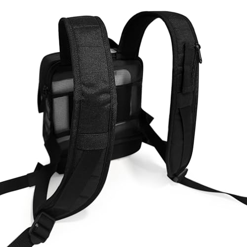 O2TOTES Lightweight Backpack Compatible with Drive DeVilbiss iGo2 by O2TOTES WEAR YOUR OXYGEN WITH STYLE - Image 5