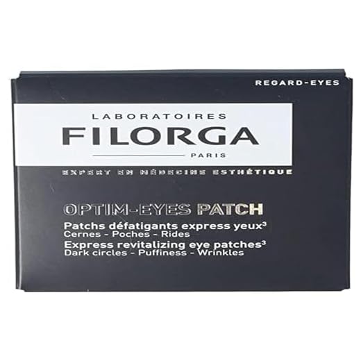 Filorga OPTIM-EYES lappar 2 lappar