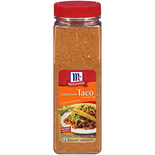 McCormick Original Taco Seasoning Mix (24 oz.) (pack of 2)