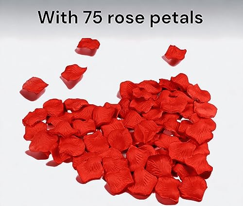 Romantisch Cadeau Pakket - Cadeau Voor vrouw - Liefde - Valentijn cadeau - Verjaardag cadeau - Geschenk Box - Cadeau -Love Box -Cadeau Box Met Romantische Cadeaus Voor Haar - Image 5