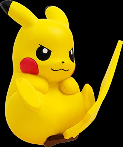 Takaratomy Pokemon Sun & Moon Ezw-01 Pikachu Z-Move Catastropika Action Figure #TOP2