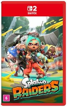 Splatoon Raiders – Nintendo Switch 2