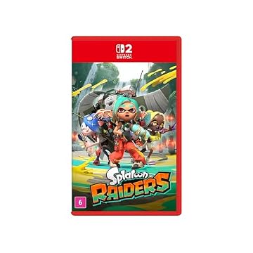 Splatoon Raiders – Nintendo Switch
