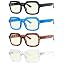 D-blue Light Blocking Reading Glasses