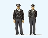 Batterien notwendig: Nein Preiser 1/32 TH – pr63101 – Modelleisenbahnen – Polizisten stehend