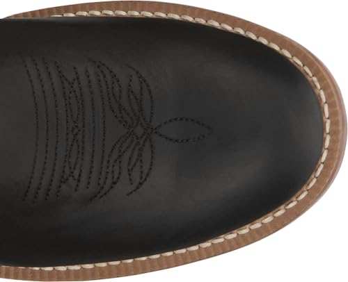 Justin Disco Man Western Boot - Men's 11" Retro Style Footwear, Vibrant Dance Floor Fashion, Party-Ready Design, Comfortable Fit4