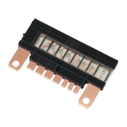 Fusible multi block 8 circuits haute conductivité pour Lexus ES300h et Camry 2012-2017