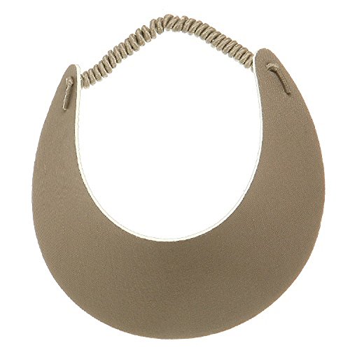 Visera de Sol de Algodón para Mujer MG miniatura 3