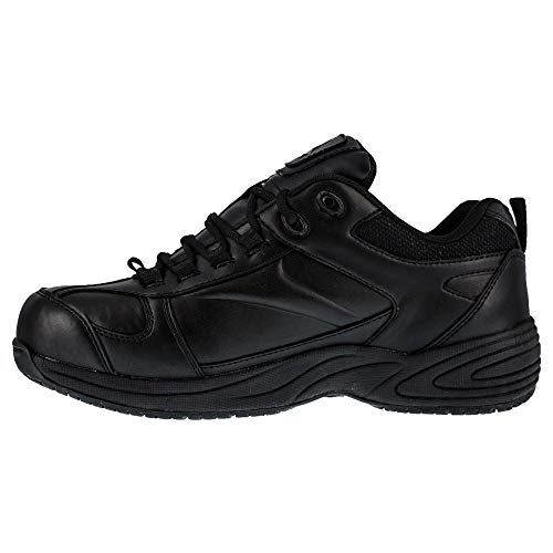 Image of Reebok Work Men's Met Guard Comp Toe Shoe Black - 10.5 Wide