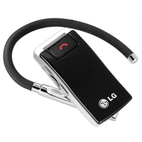 LG Electronics HBM-550 Bluetooth Headset - Black by LG - Used condition - US$17.82