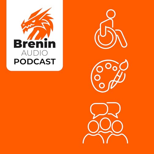 『The Brenin Audio Podcast』のカバーアート