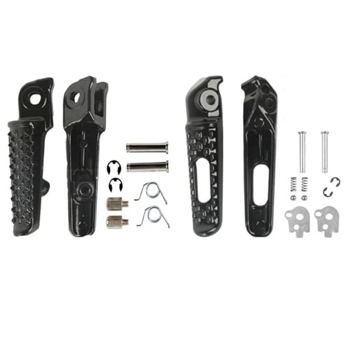Repose-pieds avant arrière CBR1000RR 2004-2014 marchepied moto Honda