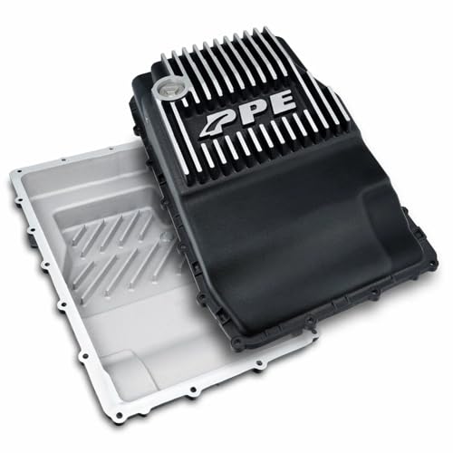 Bandeja de transmisión profunda Ford F150 aluminio 10R80 cárter PPE 328053110 repuesto reforzado