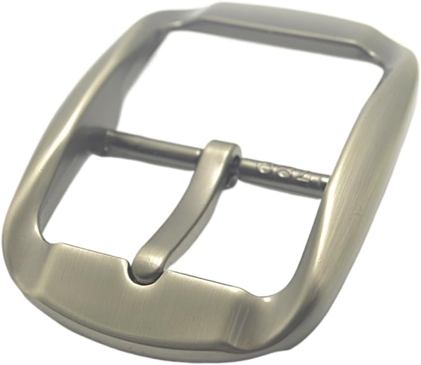 Men's Day Word Belt Pin Buckle Leisure Zinc Alloy